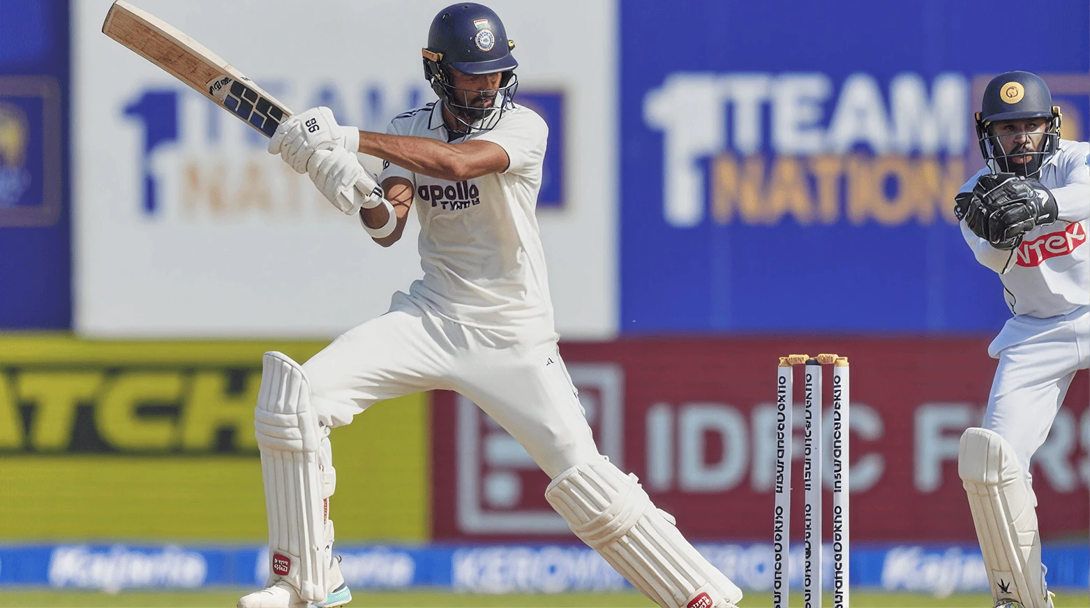 Padikkal hundred headlines India’s mixed day in Colombo